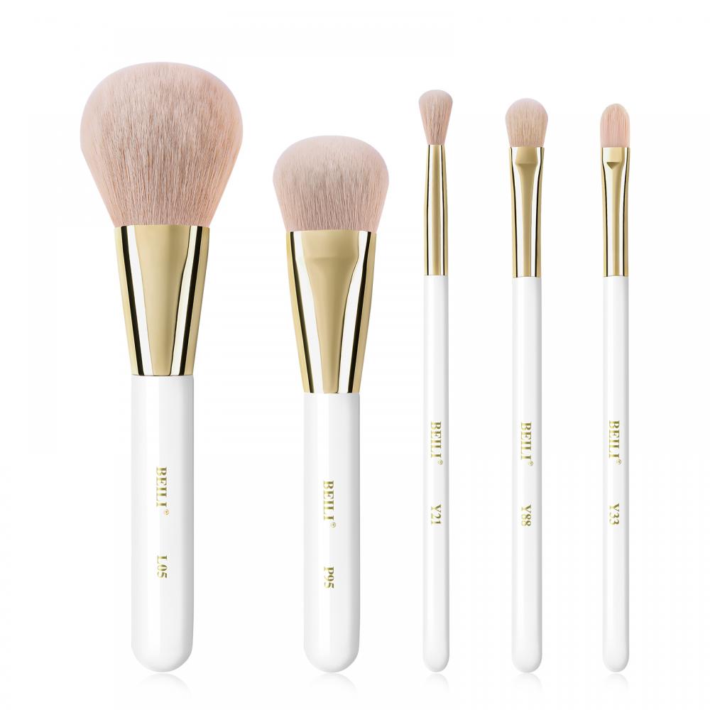 new fashion makeup brush set