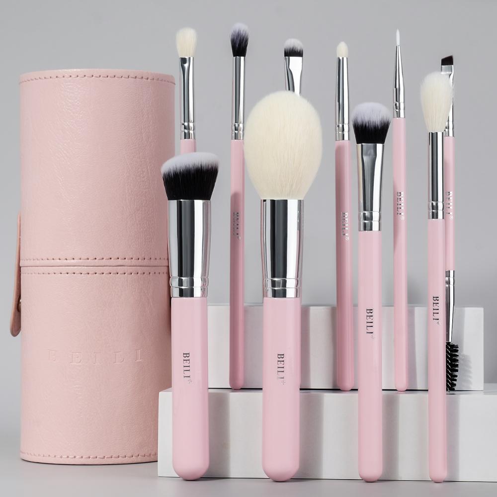 new fashion makeup brush set